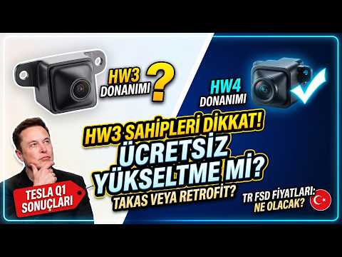 TR'de FSD satışı bitmeden İzle!