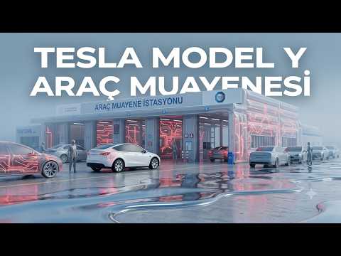 Tesla Model Y Araç Muayenesi Rehberi: Gitmeden Önce Mutlaka İzleyin!