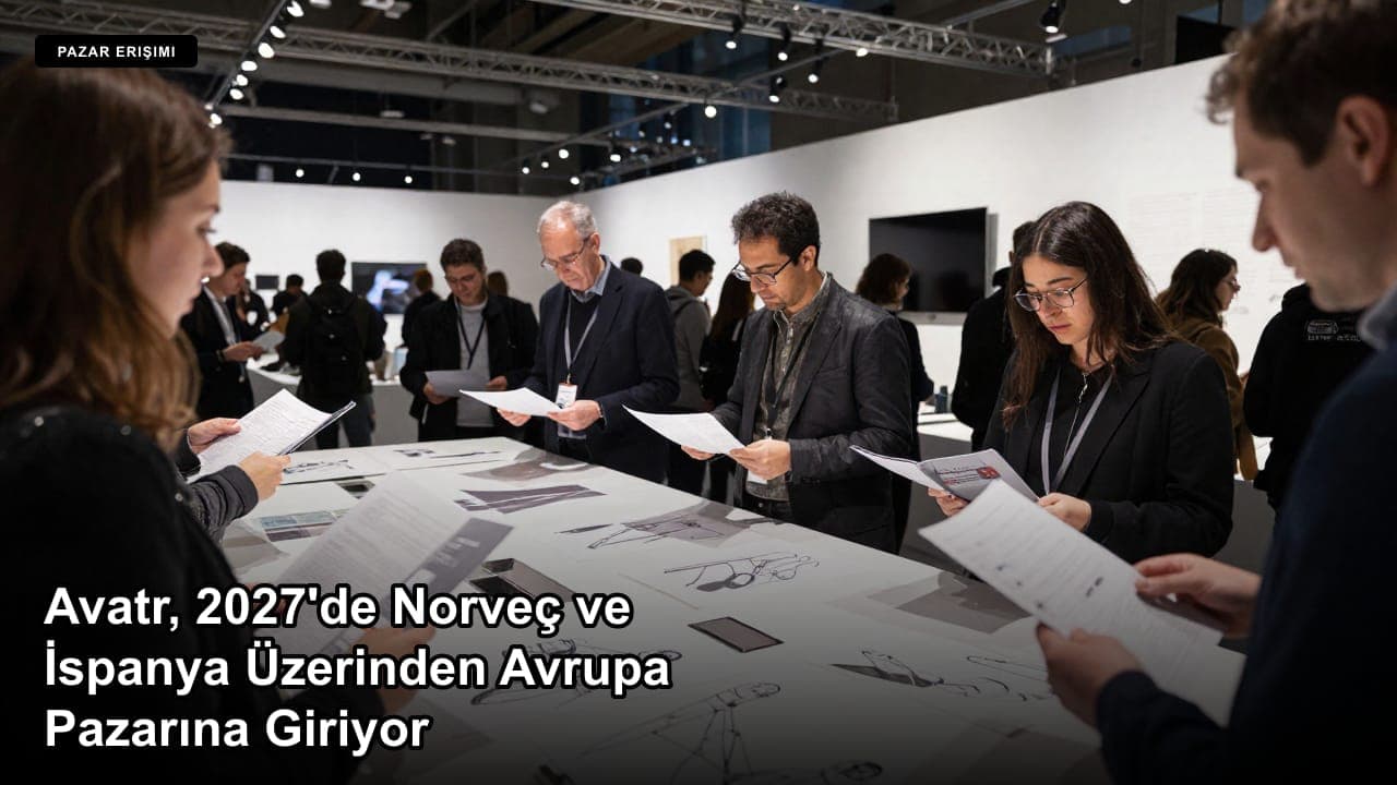 Avatr, 2027'de Norveç ve İspanya Üzerinden Avrupa Pazarına Giriyor