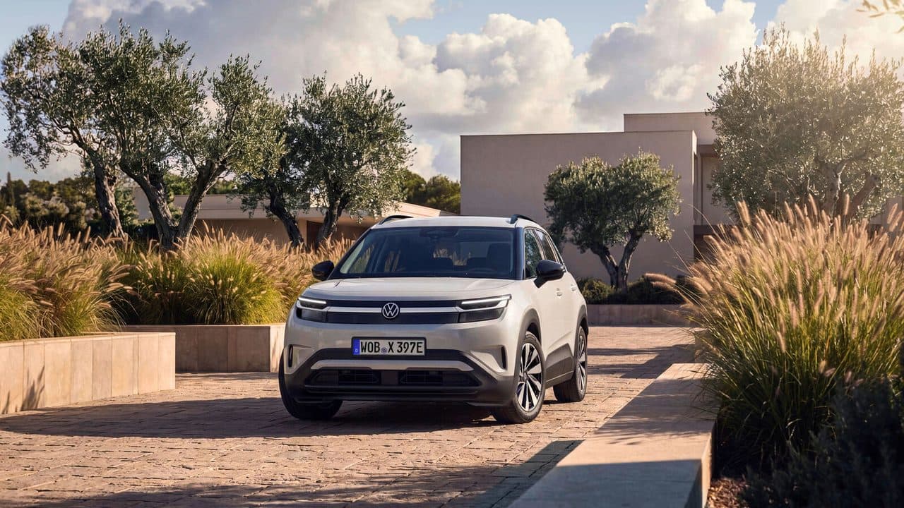 Volkswagen ID. Cross'un 37 kWh Bataryalı Versiyonu Almanya'da 27.995 Eurodan Ön Satışta