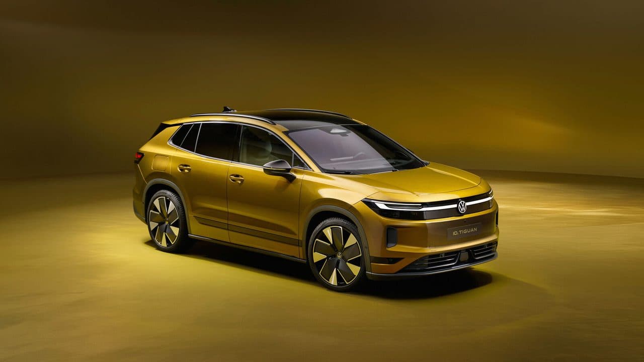 Volkswagen ID Tiguan, 600 km'ye Varan Menzille ID 4 ve ID 5'in Yerini Alıyor